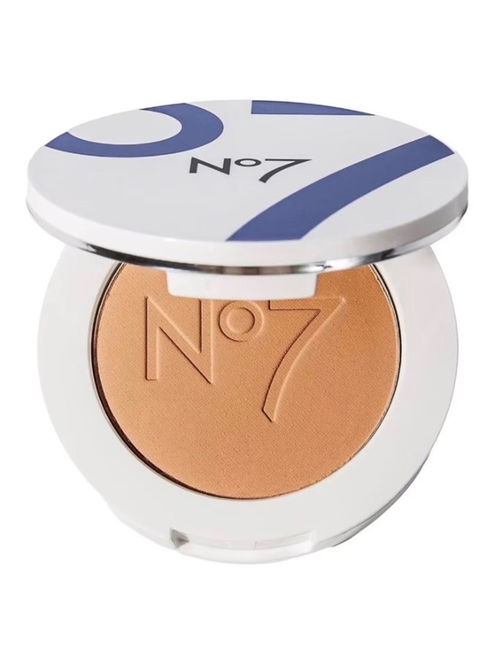 No. 7 Other - No. 7 Lift & Luminate Triple Action Finishing Powder, (Deep) (NWT)
